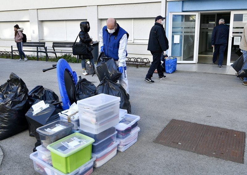 U studentskom domu Cvjetno naselje osiguran smještaj za 1600 ljudi