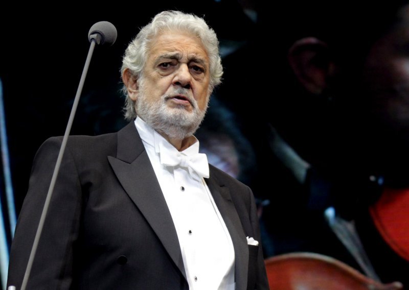 Operni pjevač Placido Domingo pozitivan na koronavirus