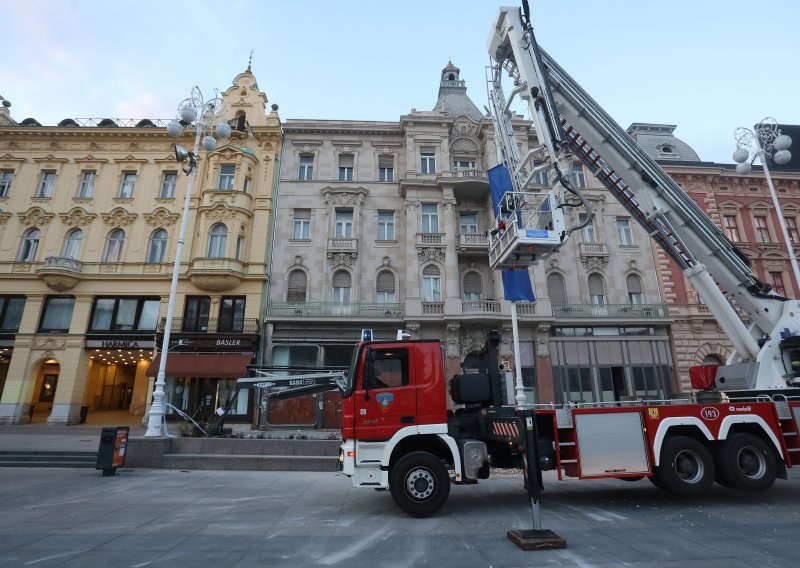 Smjernice radi sprečavanja širenja koronavirusa među vatrogascima