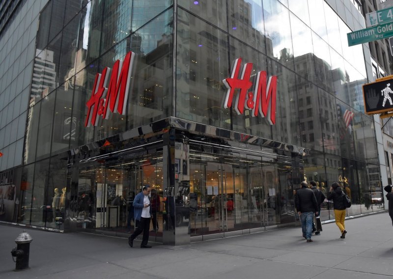 H&M pomaže svijetu u borbi protiv koronavirusa: Švedski modni div proizvodit će maske, rukavice i zaštitnu opremu