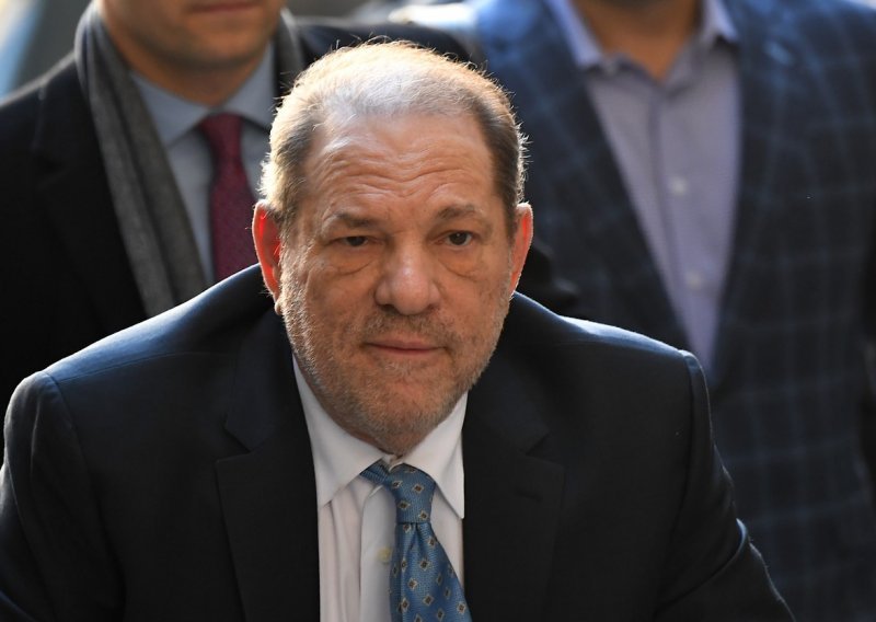 Harvey Weinstein pozitivan na koronavirus, nalazi se u izolaciji u zatvoru