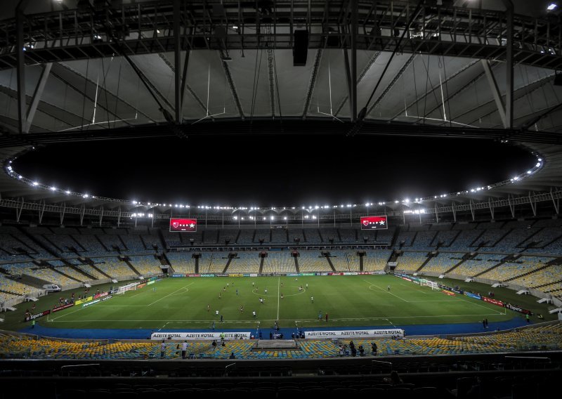 Najpoznatiji nogometni stadion na svijetu postaje utočište za oboljele od koronavirusa