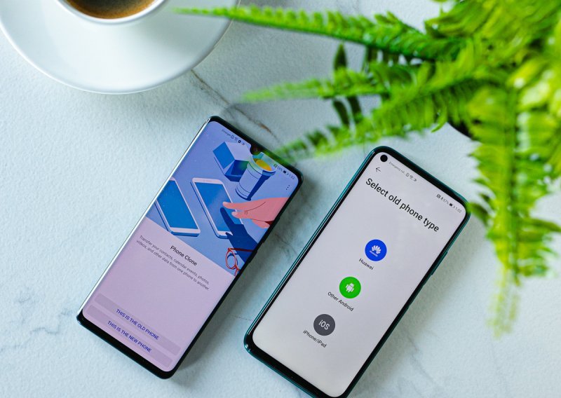 Predstavljamo besplatan alat uz koji ćete jednostavno prebaciti sve svoje podatke na novi Huawei telefon