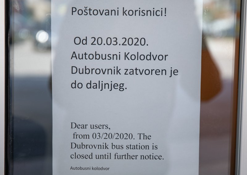 Još tri potvrđena slučaja koronavirusa u Dubrovniku