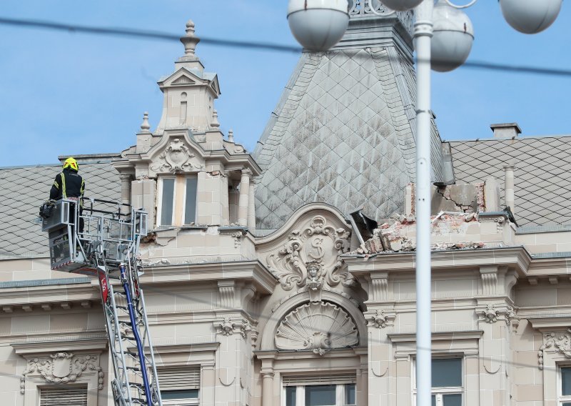 Statičari volonteri privremeno prestaju s radom