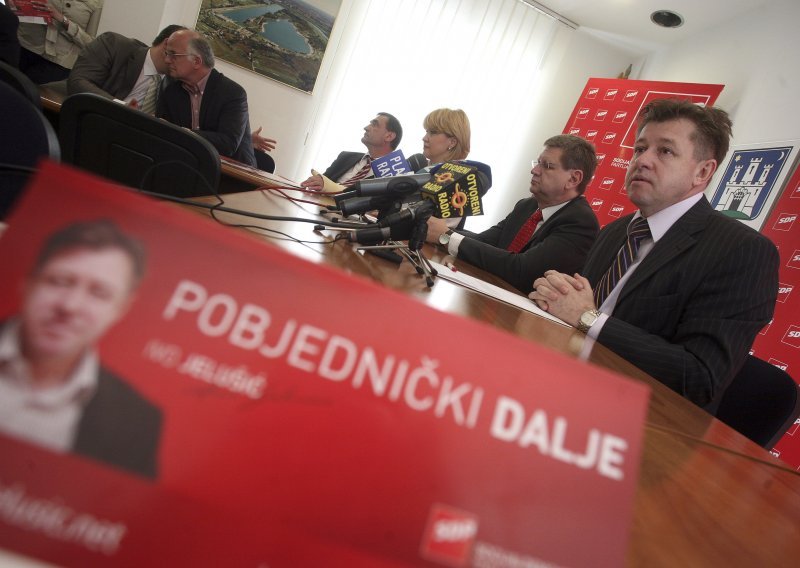 Četvero SDP-ovca kreću u borbu za Zagreb