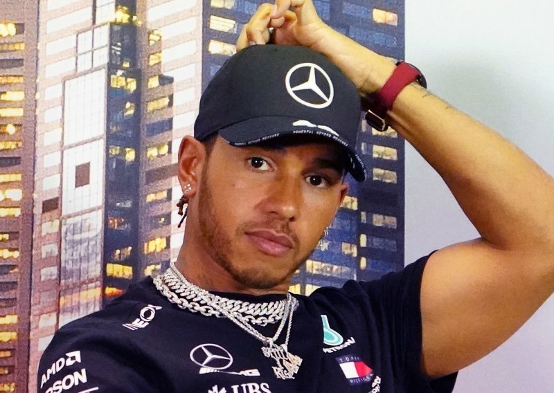 Aktualni prvak Formule 1 Lewis Hamilton objasnio tko su za njega pravi heroji, a tko sebični ljudi