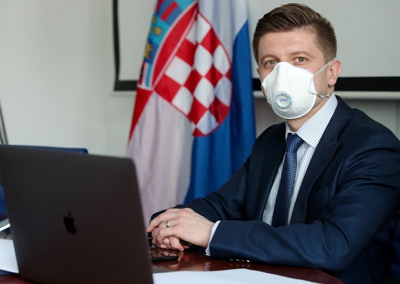 Marić: I drugi paket mjera usmjeren na likvidnost i radna mjesta