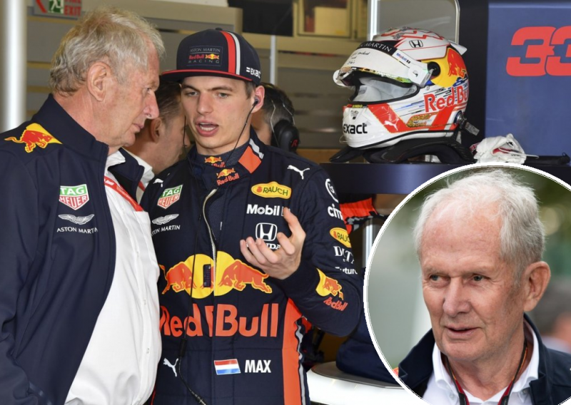 Suludi savjet čelnika momčadi Red Bulla Maxu Verstappenu: Mlad si, sad je najbolje vrijeme da se zaraziš
