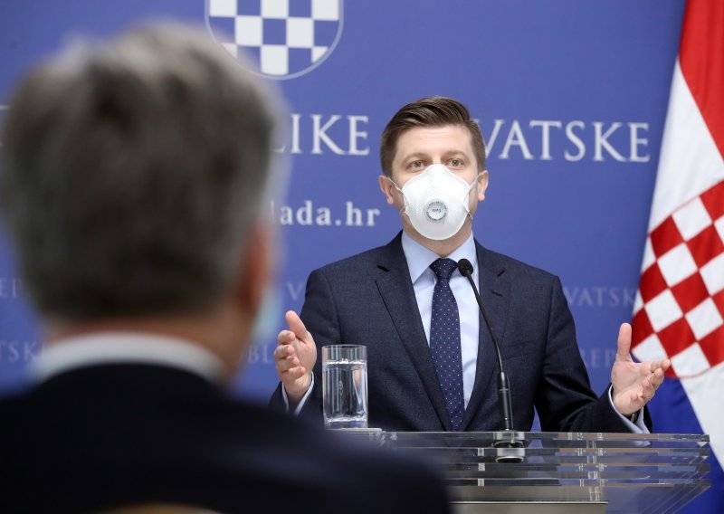 Ministar Marić otkrio kad bi mogao krenuti moratorij građanima i poduzetnicima na otplatu kredita: 'Imam čitav niz zahtjeva za pomoći, bit ćemo otvoreni za dijalog'