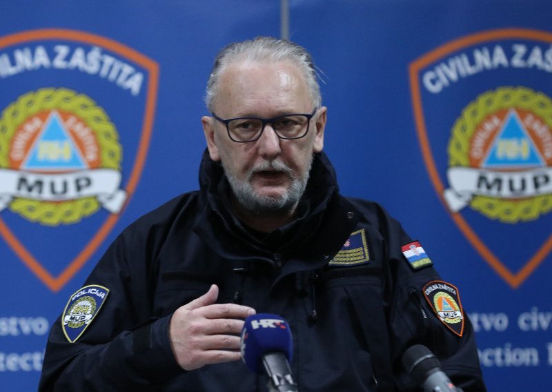 Božinović: Nećemo zaboraviti kako se tko ponašao tijekom krize