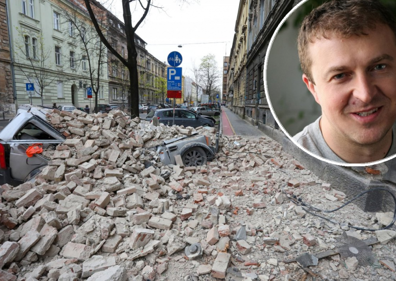 Zašto je stručnjacima teško predvidjeti gdje će i kada doći do potresa, otkriva geofizičar Hrvoje Tkalčić