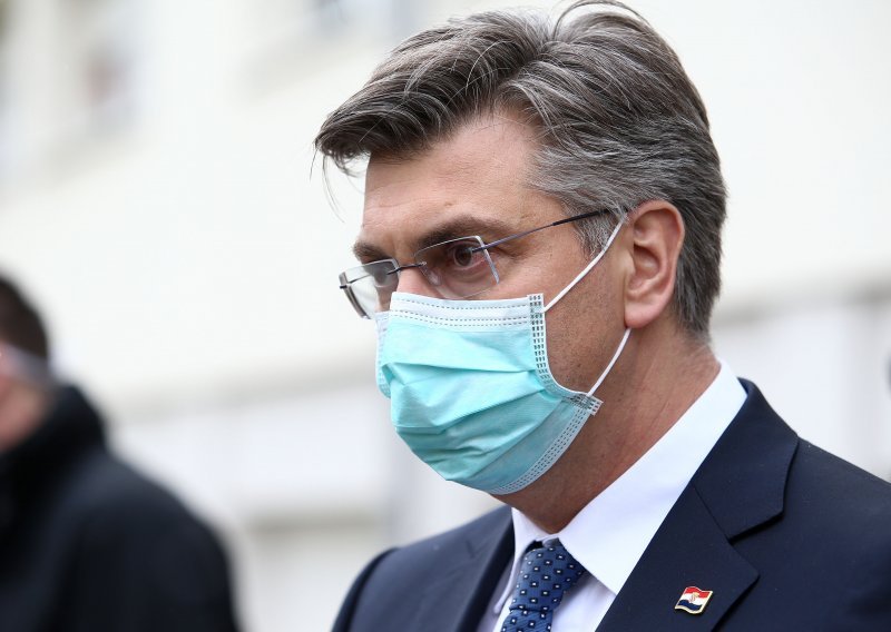 Plenković osniva savjet za spas ekonomije, kao članovi se spominju ugledni ekonomisti, direktori velikih kompanija, ali i ekonomski stručnjaci iz oporbe