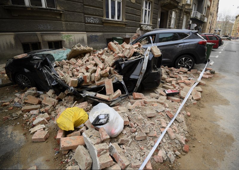 Crna Gora šalje Hrvatskoj pomoć u materijalu i opremi za saniranje posljedica potresa