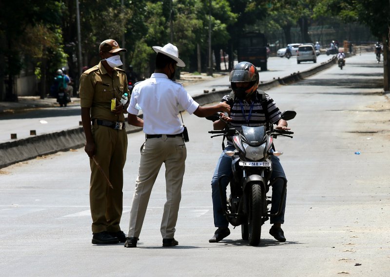 Modi produljio karantenu za 1,3 milijarde Indijaca do 3. svibnja