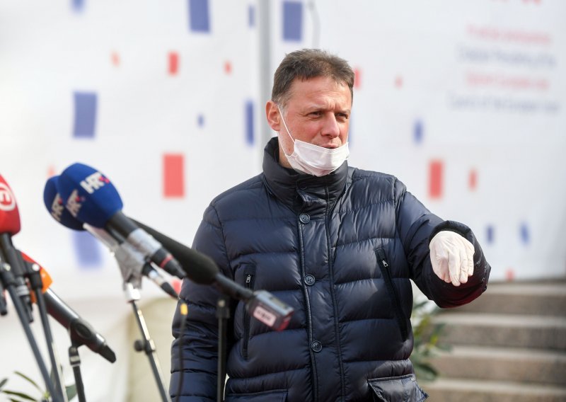 Šef Sabora Jandroković plaću daje za saniranje šteta od potresa, zagrebački vijećnici pozvani da isto doniraju