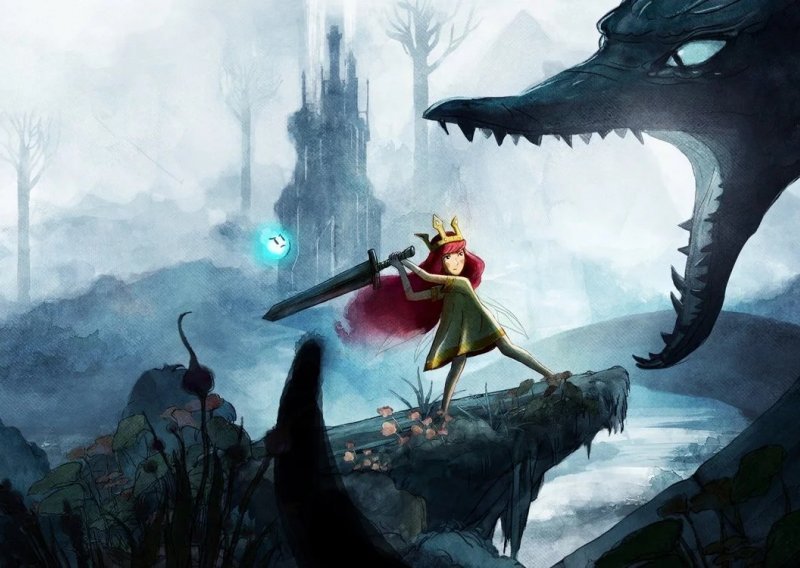 Ugrabite lijepo nacrtani RPG Child of Light potpuno besplatno