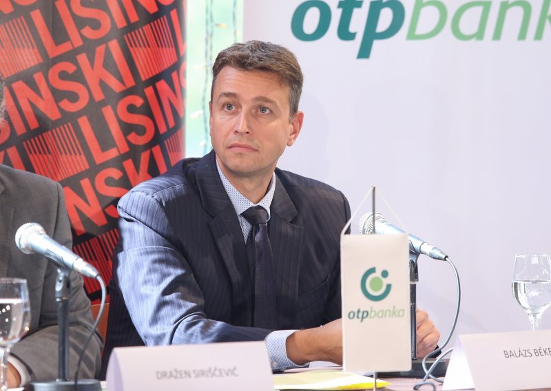 OTP banka donira 1,5 milijun kuna zagrebačkim bolnicama