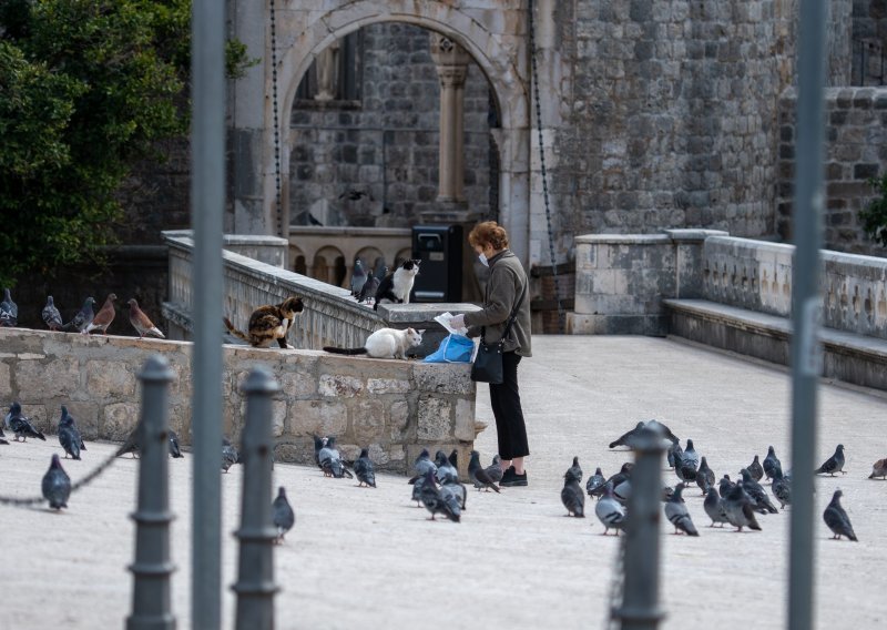 Dubrovnik: Jedna osoba novozaražena, ukupno 32
