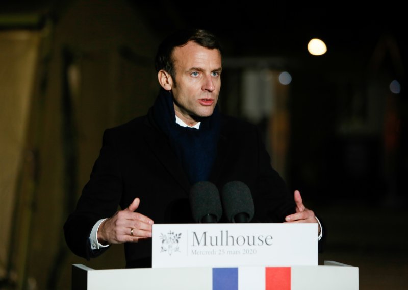 Macron potvrdio cilj: Obnovit ćemo Notre-Dame kroz pet godina, to sam obećao