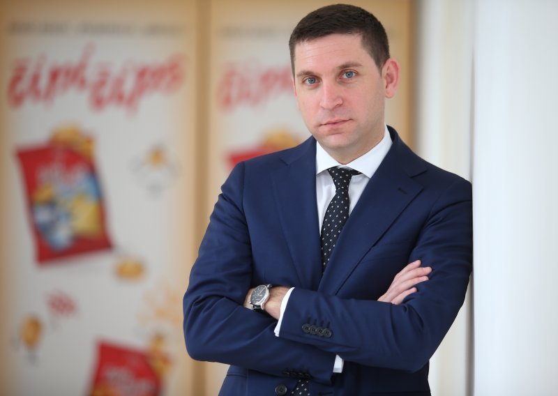 Dubravko Folnović novi šef Adria Snack Companyja