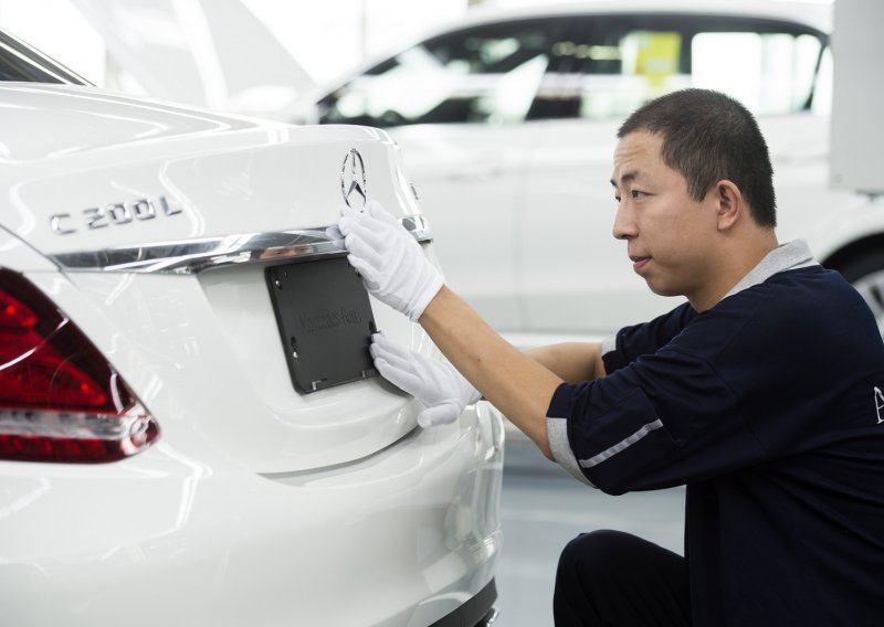 Kineske tvornice automobila ponovno rade; Je li ovo prva naznaka oporavka?