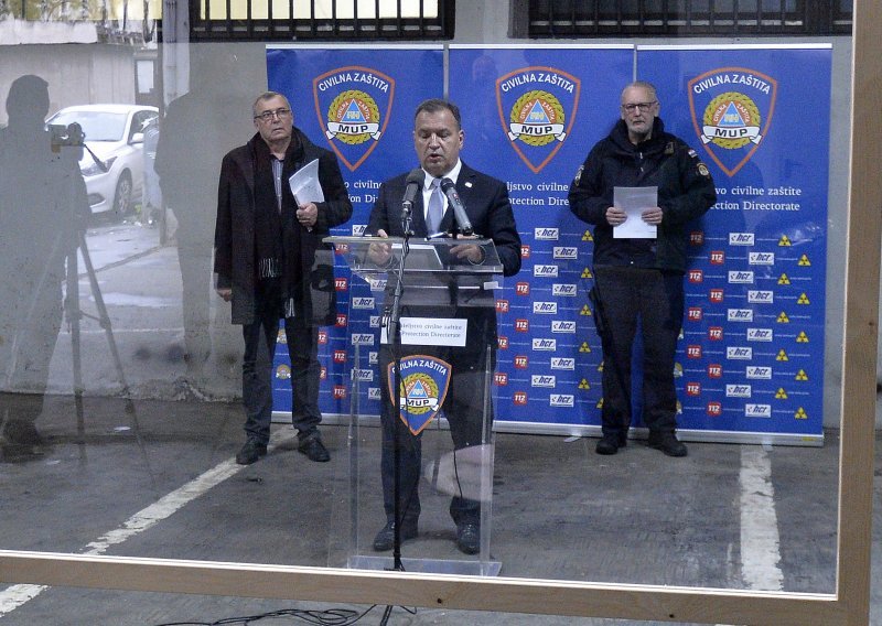 U Hrvatskoj 39 novooboljelih od koronavirusa; zaražena i dva policajca, jedna osoba u teškom stanju