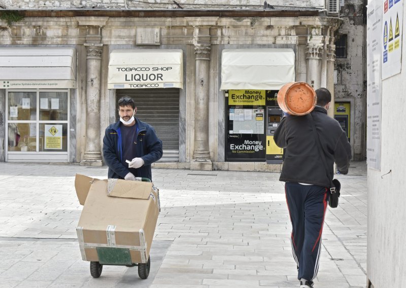 U Splitskoj županiji pet novooboljelih od koronavirusa