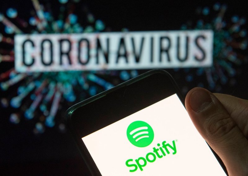 Spotify pokrenuo projekt pomoći glazbenicima u jeku pandemije
