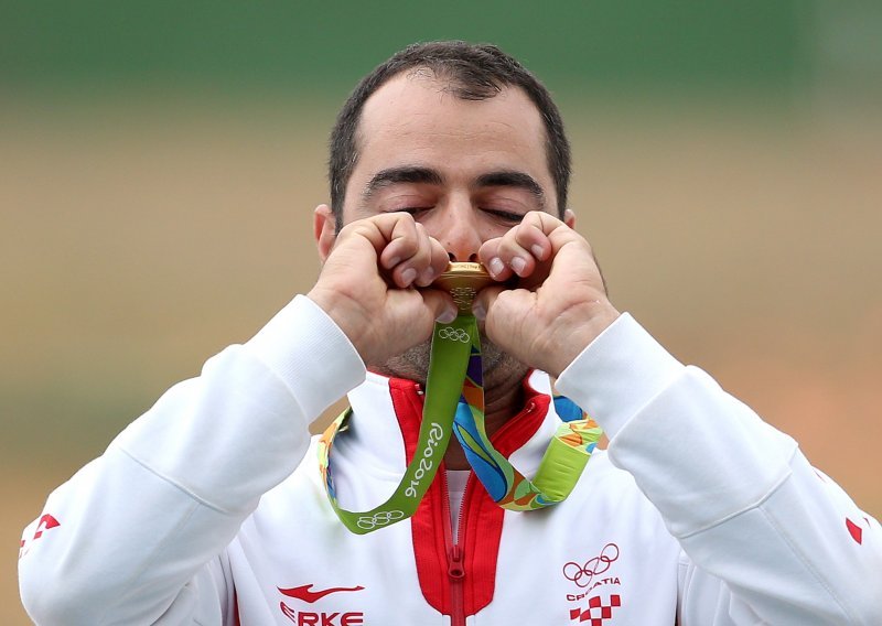 Zlatni olimpijac Josip Glasnović opisao u kakvim uvjetima trenira, a dotakao se i gradonačelnika Bandića: Obećao je riješiti problem, ali…