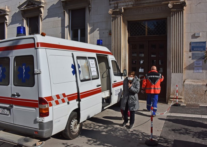 U Istri nema novooboljelih, tri pacijenta izliječena