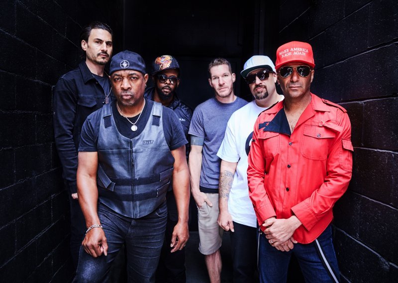 Prophets Of Rage dolazi u zagrebački Dom sportova