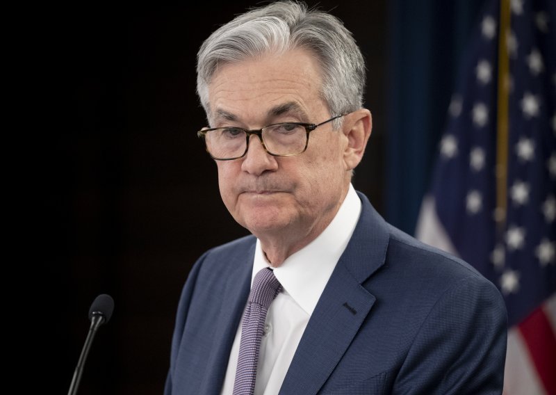 Šef američke središnje banke: SAD je možda u recesiji