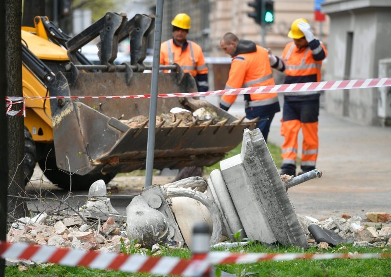 Ministarstvo poziva građevinare da se uključe u sanaciju Zagreba