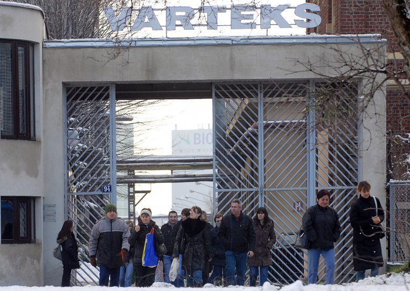 Varteks zatražio potporu za očuvanje radnih mjesta