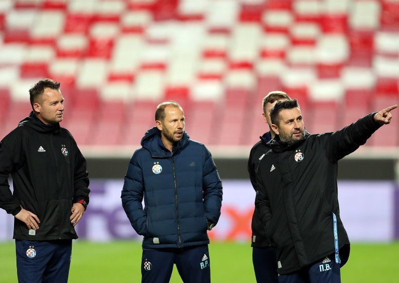 Velika čistka na Maksimiru; Dinamo otpustio cijeli stručni stožer Nenada Bjelice