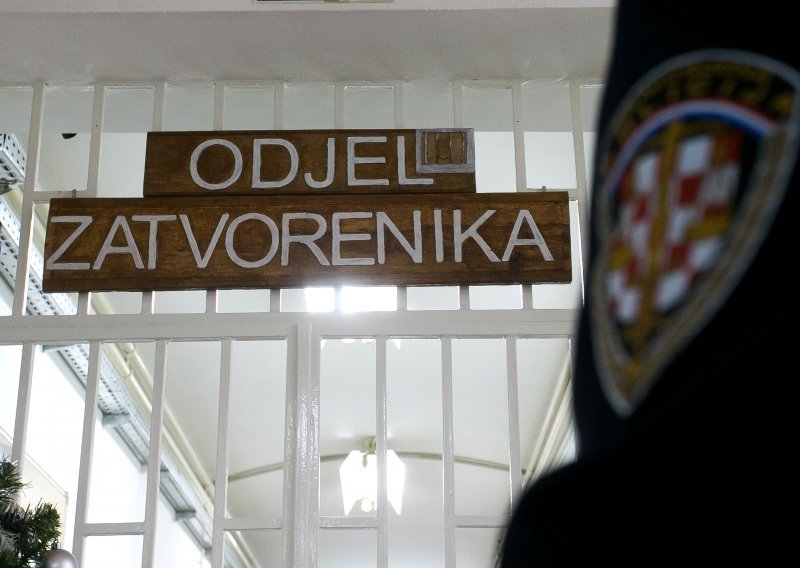 U strahu od korone istražni zatvorenici u Splitu štrajkaju glađu. Ministarstvo pravosuđa: Poduzeli smo mjere zaštite
