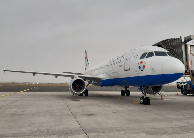 Croatia Airlines ovoga ljeta leti u 18 europskih metropola