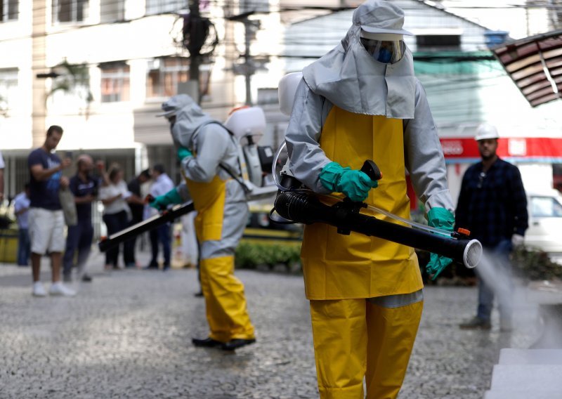 Brazil je postao deveta zemlja u svijetu koja je po broju mrtvih od koronavirusa nadmašila Kinu