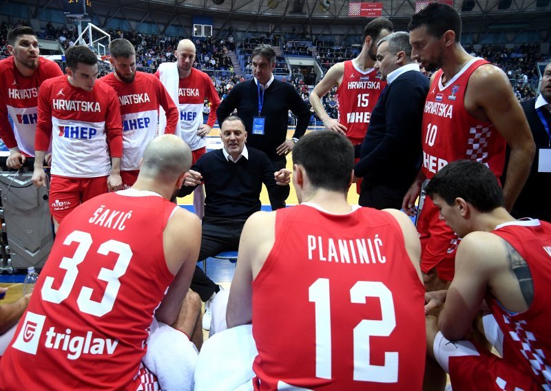 Hrvatski košarkaški reprezentativci donirali više od dva milijuna kuna: Srca su nam na istom mjestu