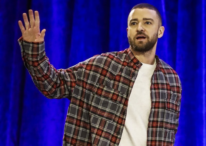 Justin Timberlake odlučio pobjeći od svih loših vijesti, pa suprugu i sina odveo u planine