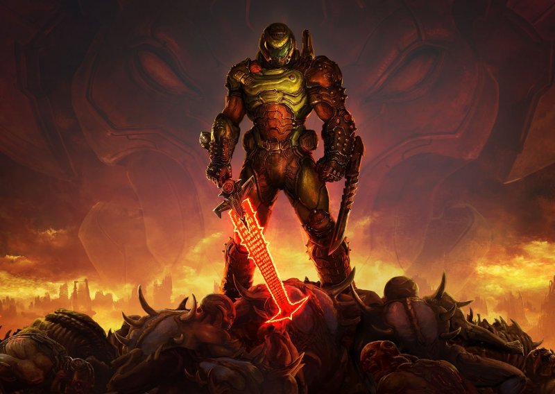 Zar je Doom Eternal zbilja najbolja pucačina svih vremena? Isprobali smo ga i saznali