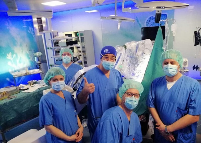 Radiochirurgia Zagreb obavila prvu operaciju raka dojke uz radioterapijsko zračenje na ovim prostorima