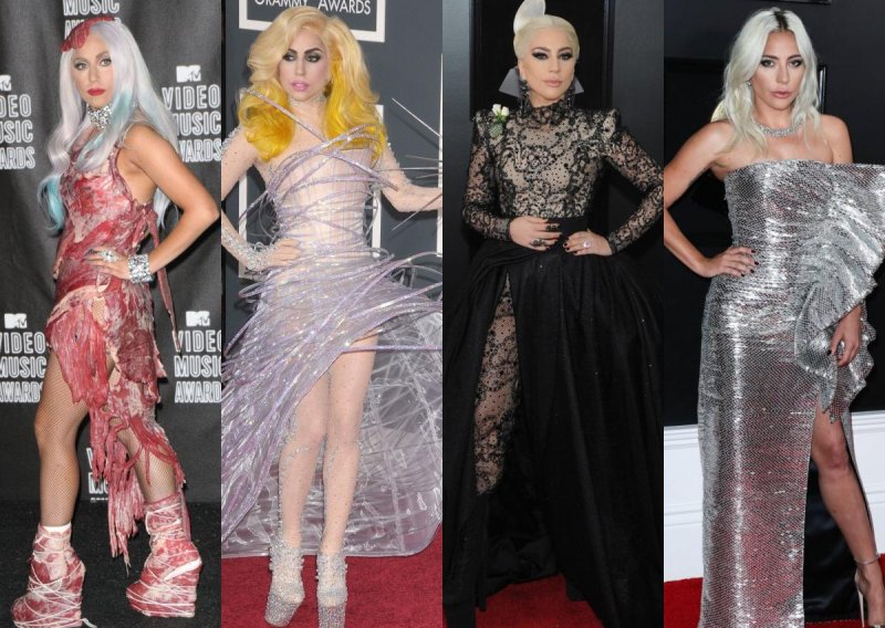 Javnost je oduševljavala i zgražavala: Lady Gaga slavi 34. rođendan, a tim povodom prisjetili smo se njezinih nezaboravnih izdanja