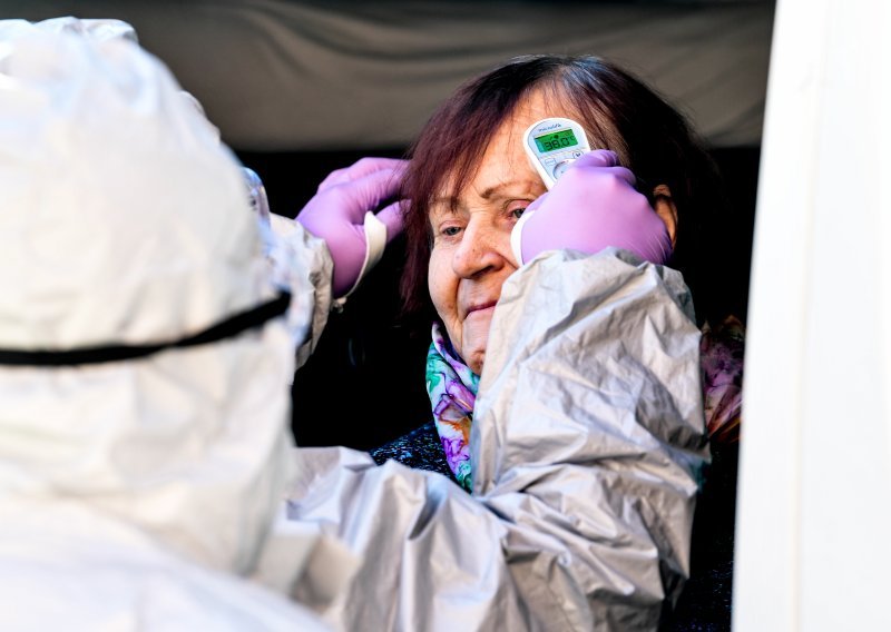 Stručnajci: Epidemija koronavirusa u Njemačkoj usporava