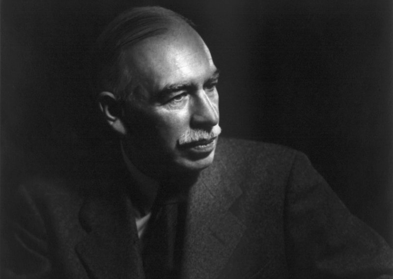 Tko je bio John Maynard Keynes, osebujan otac moderne makroekonomije i spasitelj kapitalizma, a čije su ideje u doba koronarecesije nikad aktualnije