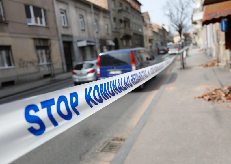 Tragedija u Zagrebu: Poginuo muškarac koji je sanirao štetu od potresa