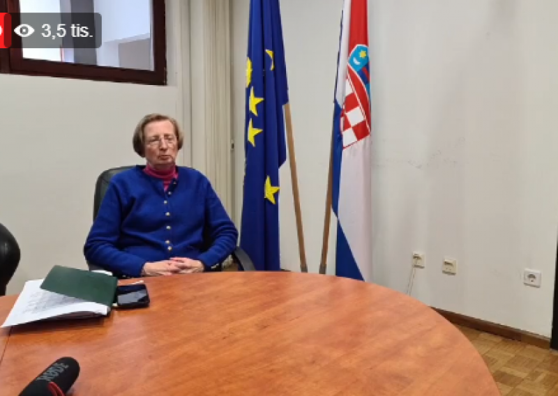 Alemka Markotić odgovarala na pitanja građana: Kako izgleda testiranje, jesu li dva tjedna izolacije dovoljna...?