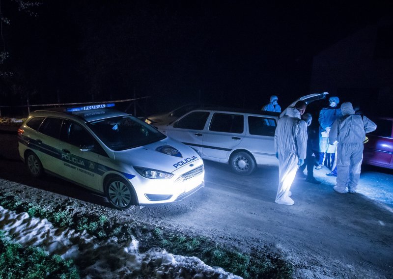 Na cesti kod Slatine ubio muškarca, pucao na policiju pa savladan