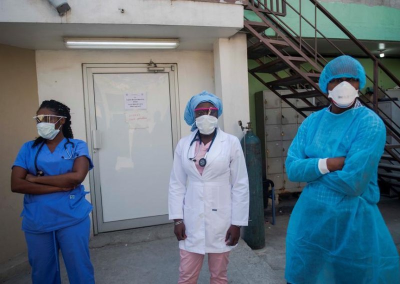 Šef bolnice otet usred borbe protiv koronavirusa